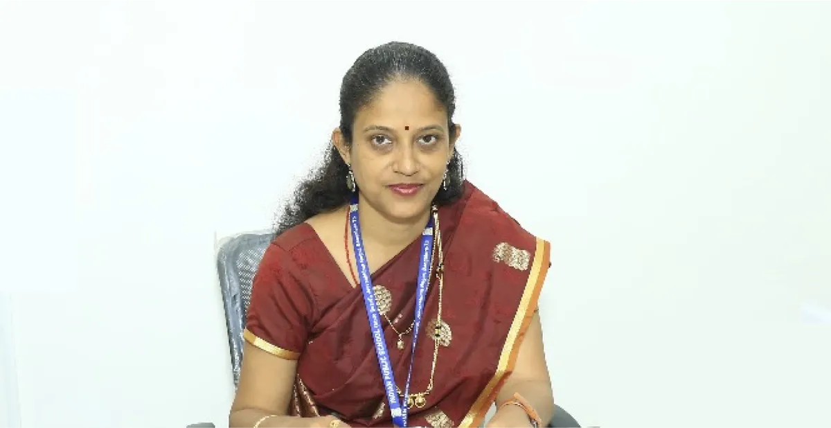 Profile Picture of Rupa M Kamu. Her role is Principal, Indian Public School.